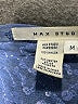 Max Studio Blue Sleeveless Top Size M - photo 7