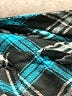 Torrid Plaid Teal Long Sleeve Button-Down Shirt Size 2X (2) - photo 7