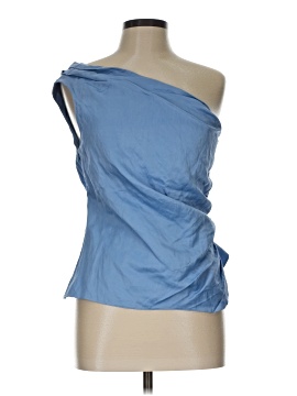 Zara Sleeveless Blouse (view 1)
