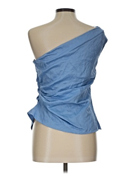 Zara Sleeveless Blouse (view 2)