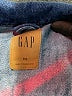 Gap Blue Denim Jacket Size XS - photo 6