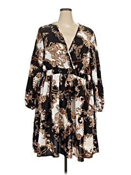 Shein Curve Casual Dress (view 1)