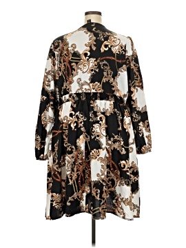 Shein Curve Casual Dress (view 2)
