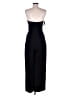 TEN By Babaton Solid Black Jumpsuit Size 6 - photo 2