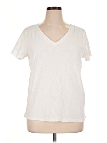 Pilcro Short Sleeve T-Shirt (view 1)