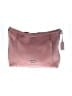 Coach 100% Leather Pink Leather Shoulder Bag One size - photo 1