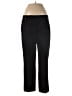 Maison d' Amelie Solid Black Dress Pants Size 6 - photo 1