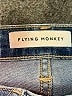 Flying Monkey Hearts Blue Jeans Size 26 waist - photo 4
