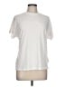 Adidas Tweed Silver Short Sleeve T-Shirt Size L - photo 1