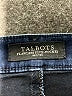 Talbots Solid Blue Jeans Size 8 (petite) - photo 7