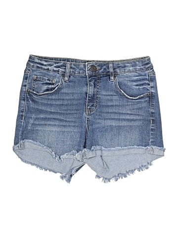 Refuge Denim Shorts (view 1)