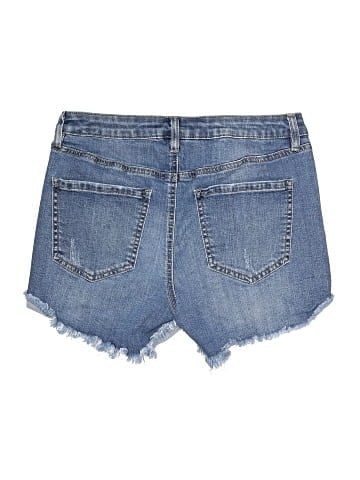 Refuge Denim Shorts (view 2)