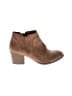 X-Appeal Brown Ankle Boots Size 8 - photo 1