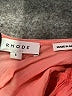 Rhode 100% Cotton Pink Cocktail Dress Size S - photo 7