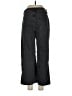 Sézane Chevron-herringbone Black Jeans Size EU (FR) 42 / US 10 - photo 2
