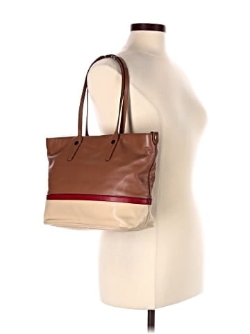 Bally Leather Tote (view 2)