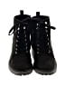 Crown Vintage Black Ankle Boots Size 8 1/2 - photo 2