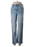 Wit & Wisdom Stars Blue Jeans Size 6 - photo 1