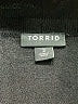 Torrid Black Cardigan Size 2X Plus (2) - photo 7