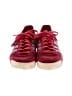 Adidas Burgundy Sneakers Size 8 1/2 - photo 2