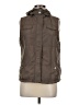 SONOMA life + style 100% Polyester Brown Vest Size M - photo 1