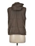 SONOMA life + style 100% Polyester Brown Vest Size M - photo 2