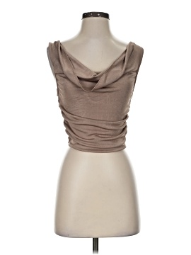 Almost Famous Sleeveless Blouse