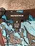 Who What Wear 100% Polyester Print Teal Formal Skirt Size 4 - photo 4