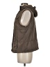 SONOMA life + style 100% Polyester Brown Vest Size M - photo 5