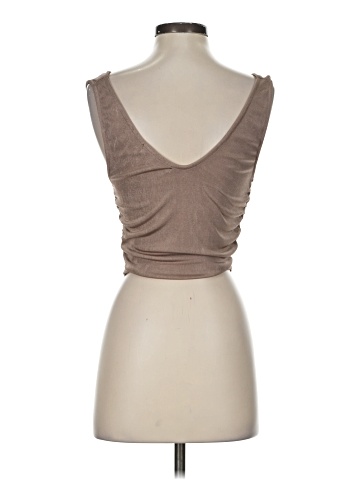Almost Famous Sleeveless Blouse (view 2)