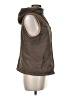 SONOMA life + style 100% Polyester Brown Vest Size M - photo 4