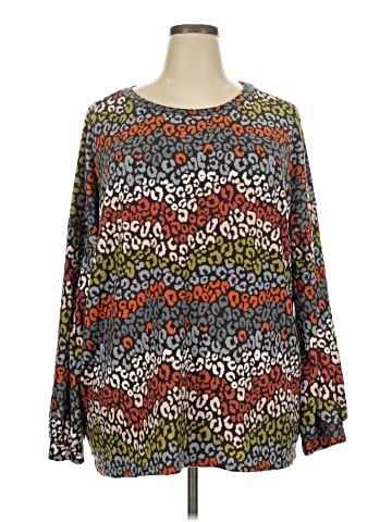 Assorted Brands Pullover Sweater (view 1)