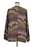 Assorted Brands Animal Print Brown Pullover Sweater Size 2X (estimated) - photo 2