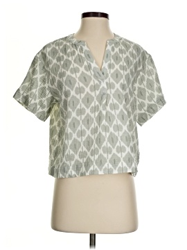 Haven Well Within Short Sleeve Blouse