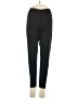 Lbisse Solid Black Active Pants Size S - photo 1