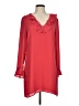 Charles Henry 100% Polyester Red Casual Dress Size M - photo 1