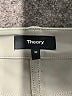 Theory Solid Gray Active Pants Size 10 - photo 7