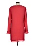 Charles Henry 100% Polyester Red Casual Dress Size M - photo 2