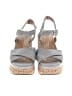 Crown Vintage Gray Wedges Size 8 - photo 2