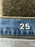 J.Crew Blue Jeans Size 25 waist - photo 8
