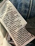 J.Crew Blue Jeans Size 25 waist - photo 9
