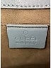 Gucci 100% Leather Silver Leather Clutch One size - photo 8