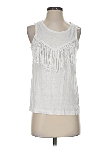 Zadig & Voltaire Sleeveless T-Shirt (view 1)