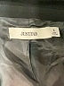 Just Fab 100% Polyester Black Blazer Size S - photo 6