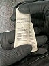 Just Fab 100% Polyester Black Blazer Size S - photo 7