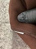 Zara Brown Coat Size S - photo 7