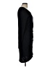 Leith Solid Black Cocktail Dress Size L - photo 4
