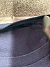 Unbranded Black Short Sleeve Top Size L (estimated) - photo 7