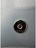 Gucci 100% Leather Silver Leather Clutch One size - photo 7
