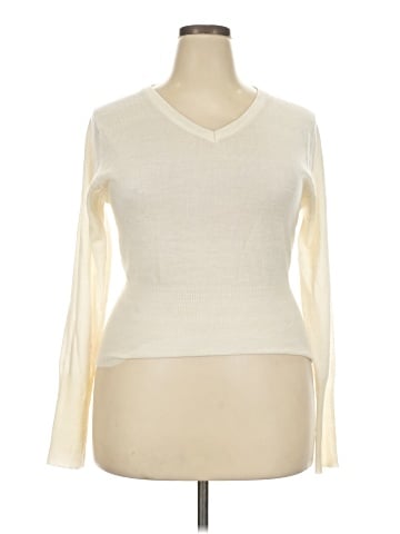 Thrill Pullover Sweater (view 1)
